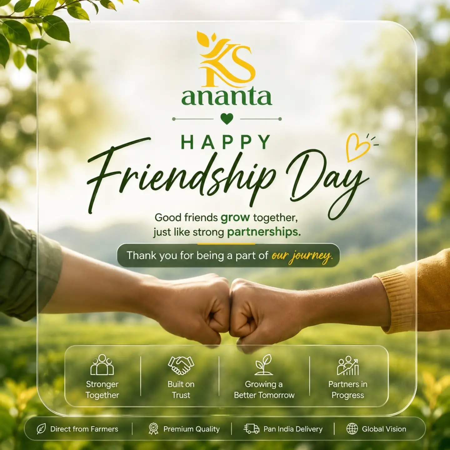 *Happy Friendship Day* 🫂❤️

#today #trendingpost #friends #post #viralpost