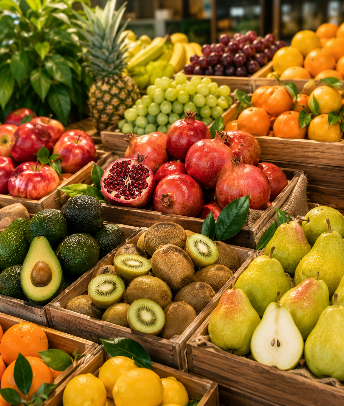 KS Ananta has built a strong agricultural trading network by connecting farmers, market yards, wholesalers, and retailers. Our expertise in procurement and distribution ensures consistent supply, quality products, and long-term market relationships.