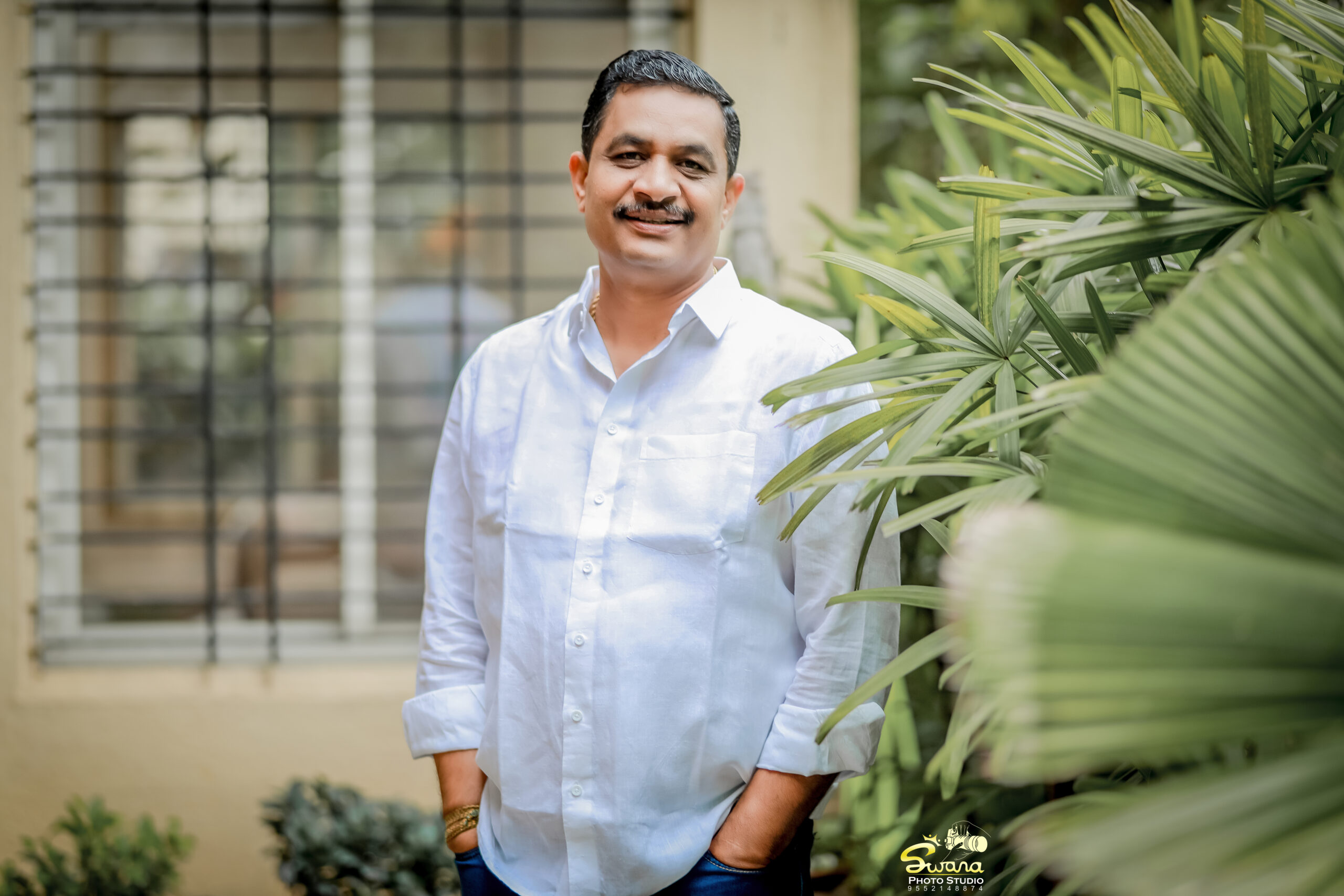 Mr. Keda Aher