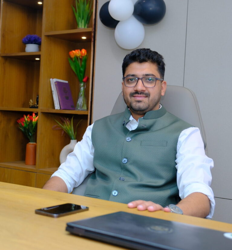 Mr. Prafull Deore