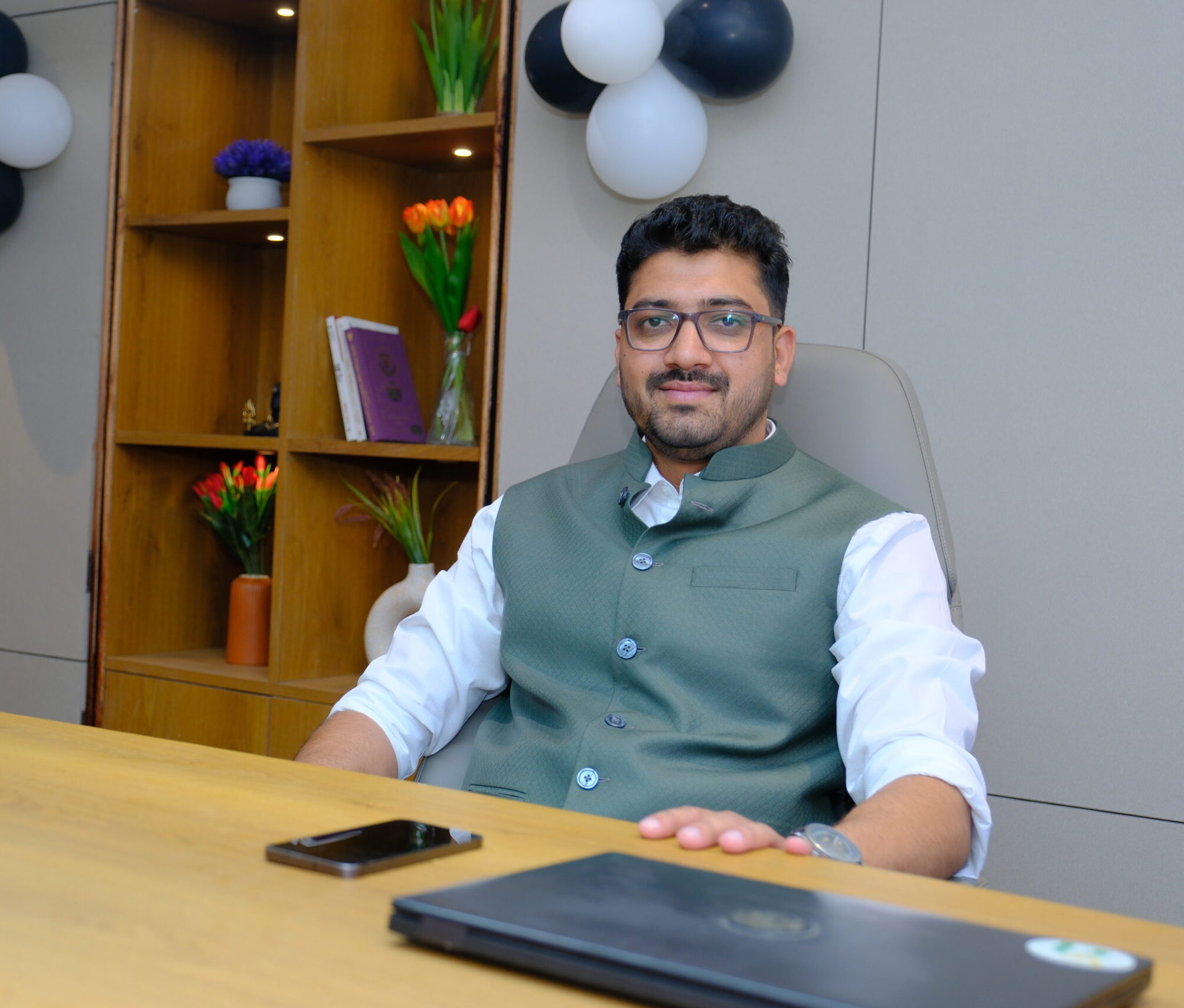Mr. Prafull Deore