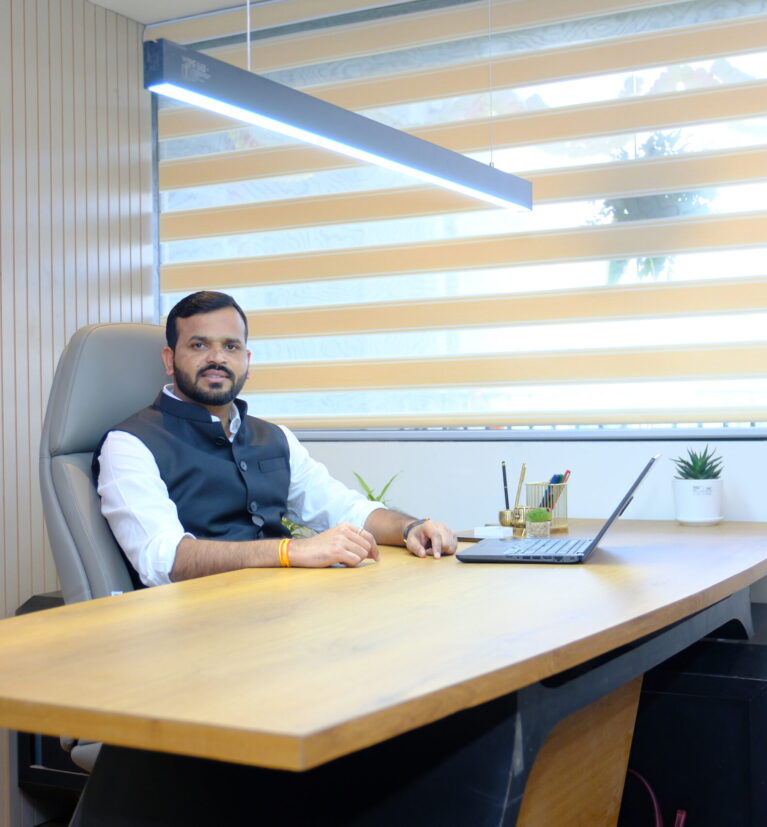 Mr. Shubham Nikam